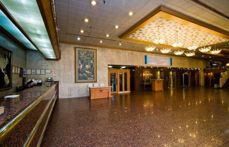 Hotel Kukje Busan Extérieur photo