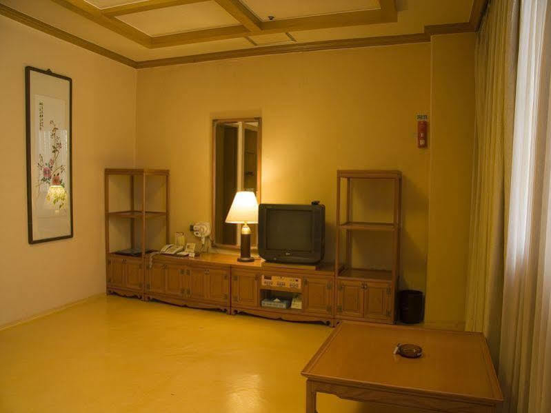 Hotel Kukje Busan Extérieur photo
